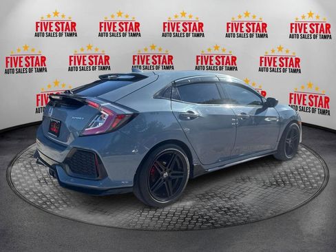Used 2017 Honda Civic Sport image 7