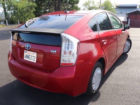 Used 2010 Toyota Prius Five FWD image 7