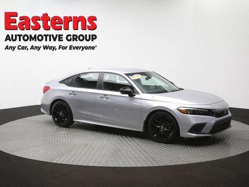 Used 2024 Honda Civic Sport image 47