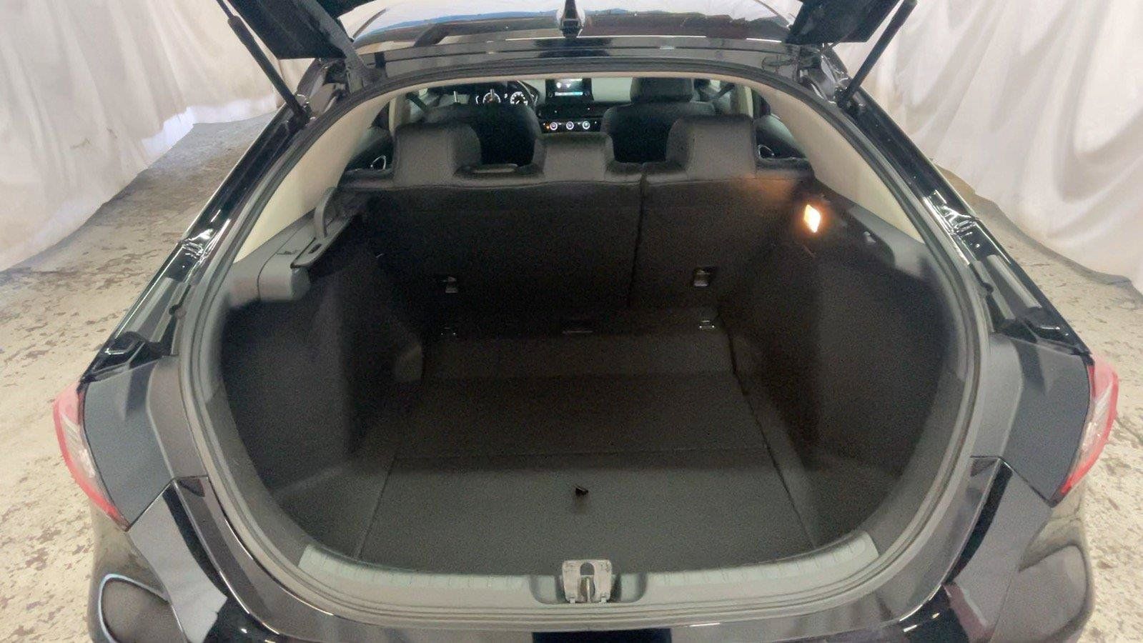 Certified 2024 Honda Civic EX-L image 22