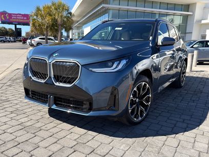New 2026 BMW X3 xDrive30 w/ M Sport Package