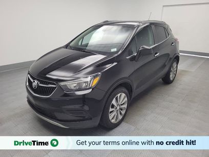 Used 2020 Buick Encore Preferred