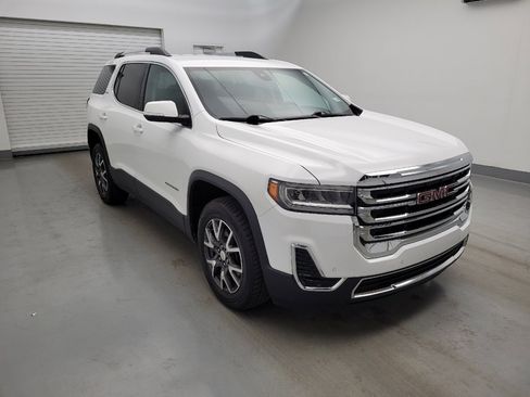 Used 2021 GMC Acadia SLE w/ Driver Convenience Package AWD/4WD image 13