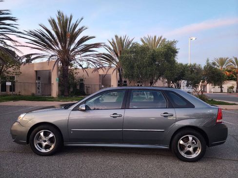 Used 2006 Chevrolet Malibu LT FWD image 4