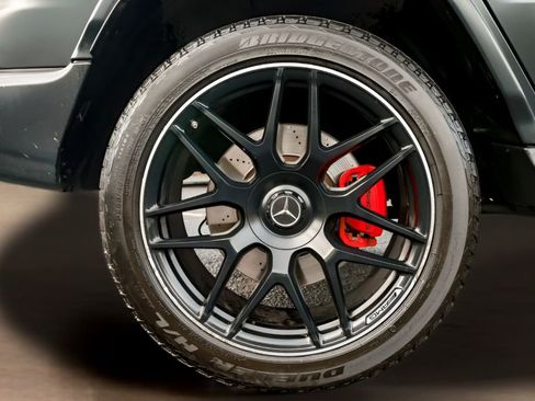 Used 2020 Mercedes-Benz G 63 AMG 4MATIC image 33