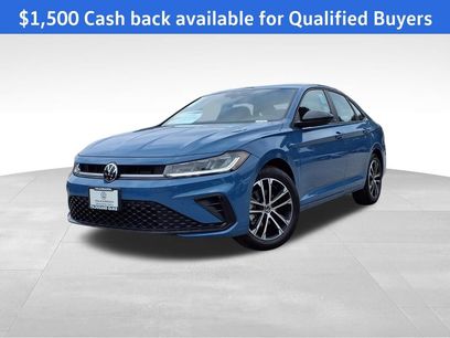 New 2025 Volkswagen Jetta Sport