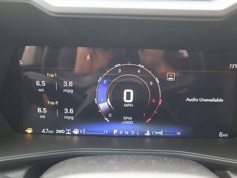 New 2025 Chevrolet Colorado Trail Boss w/ Midnight Edition image 14