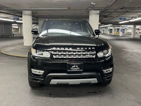 Used 2016 Land Rover Range Rover Sport HSE image 31