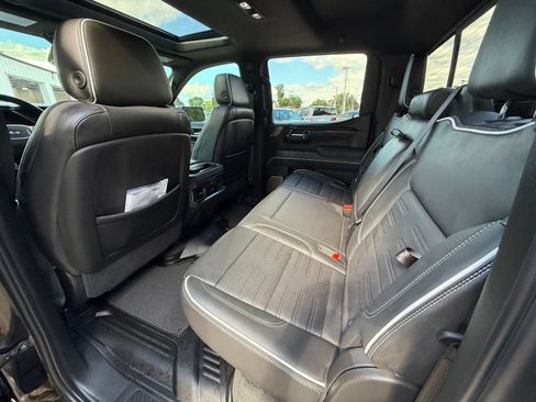 Used 2024 GMC Sierra 1500 AT4X AWD/4WD image 24
