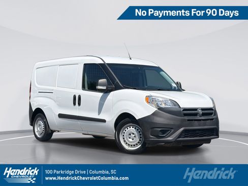 Used 2017 RAM ProMaster City Tradesman w/ Rear Back-up Camera Group FWD image 1