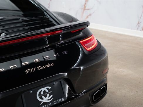 Used 2015 Porsche 911 Turbo AWD/4WD image 11