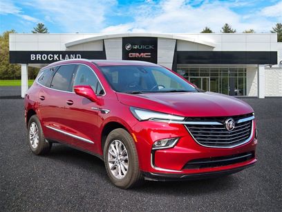 Certified 2024 Buick Enclave Premium