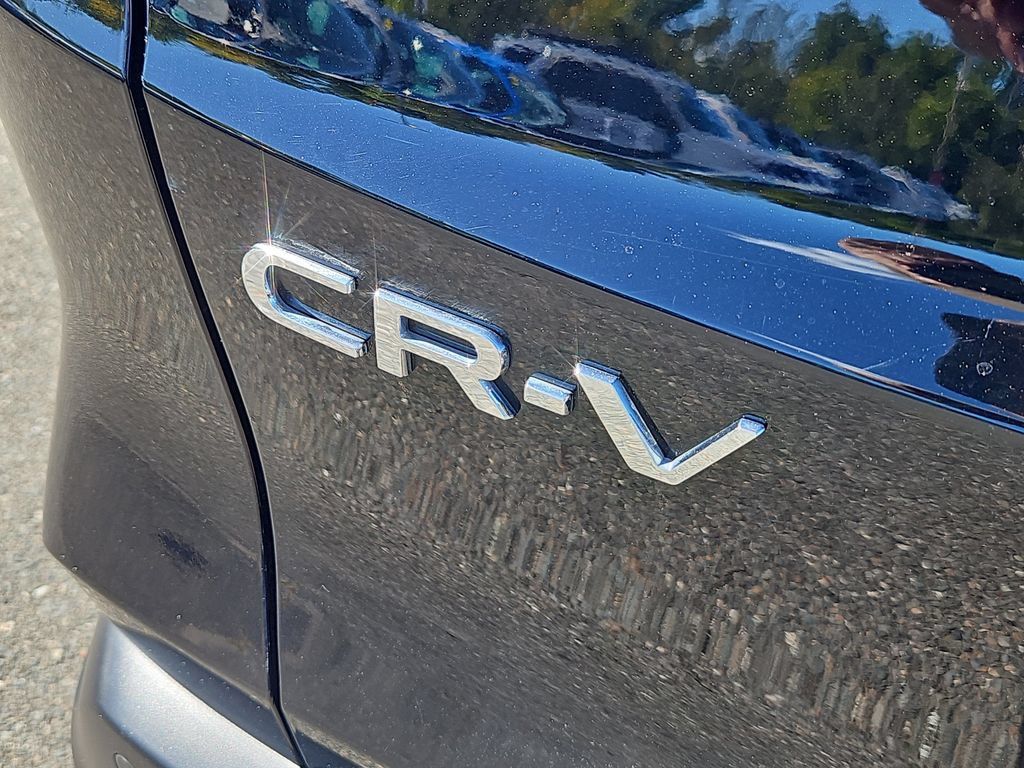 Used 2026 Honda CR-V EX-L image 12