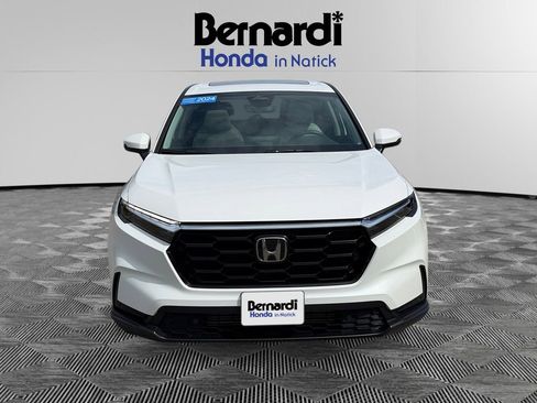 Certified 2024 Honda CR-V EX-L image 1