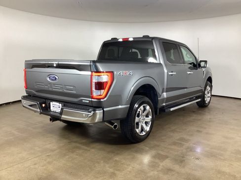 Certified 2023 Ford F150 Lariat w/ Equipment Group 502A High AWD/4WD image 5