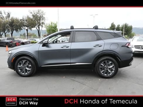 Used 2023 Kia Sportage SX Prestige image 4