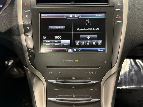 Used 2016 Lincoln MKZ Hybrid w/ Equipment Group 600A Reserve image 19