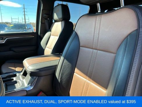 Used 2024 Chevrolet Silverado 1500 High Country w/ Technology Package image 14