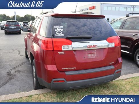 Used 2015 GMC Terrain SLE AWD/4WD image 16