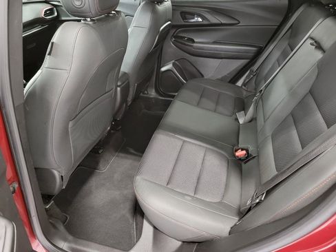 Used 2022 Chevrolet TrailBlazer RS FWD image 22