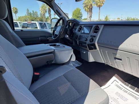 Used 2015 Ford F250 XLT w/ XLT Value Package AWD/4WD image 14