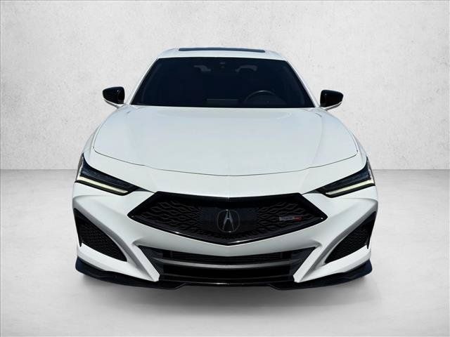 Used 2023 Acura TLX Type S AWD/4WD image 2