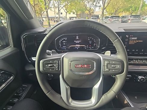 Used 2024 GMC Sierra 1500 SLT w/ SLT Premium Plus Package image 27