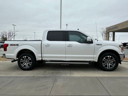 Used 2019 Ford F150 Lariat w/ Equipment Group 501A Mid image 20