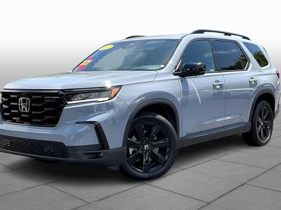 Used 2025 Honda Pilot Black Edition