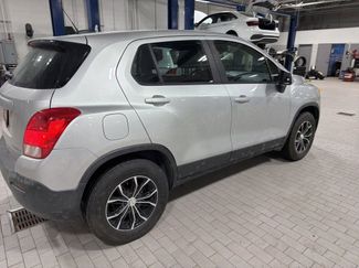 Used 2016 Chevrolet Trax LS video 1