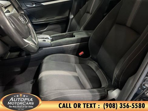 Used 2018 Honda Civic EX-T image 9