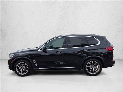 Used 2022 BMW X5 xDrive40i AWD/4WD image 9