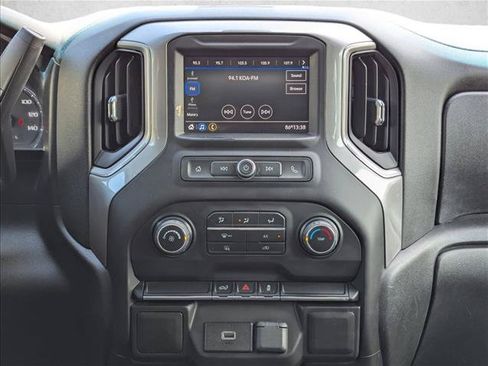 Used 2020 Chevrolet Silverado 1500 W/T w/ WT Fleet Convenience Package AWD/4WD image 13