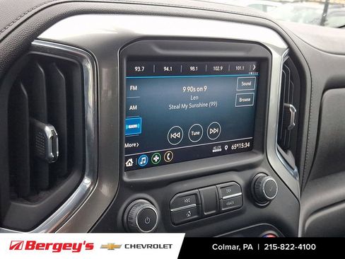 Certified 2022 Chevrolet Silverado 2500 LT w/ Convenience Package AWD/4WD image 19