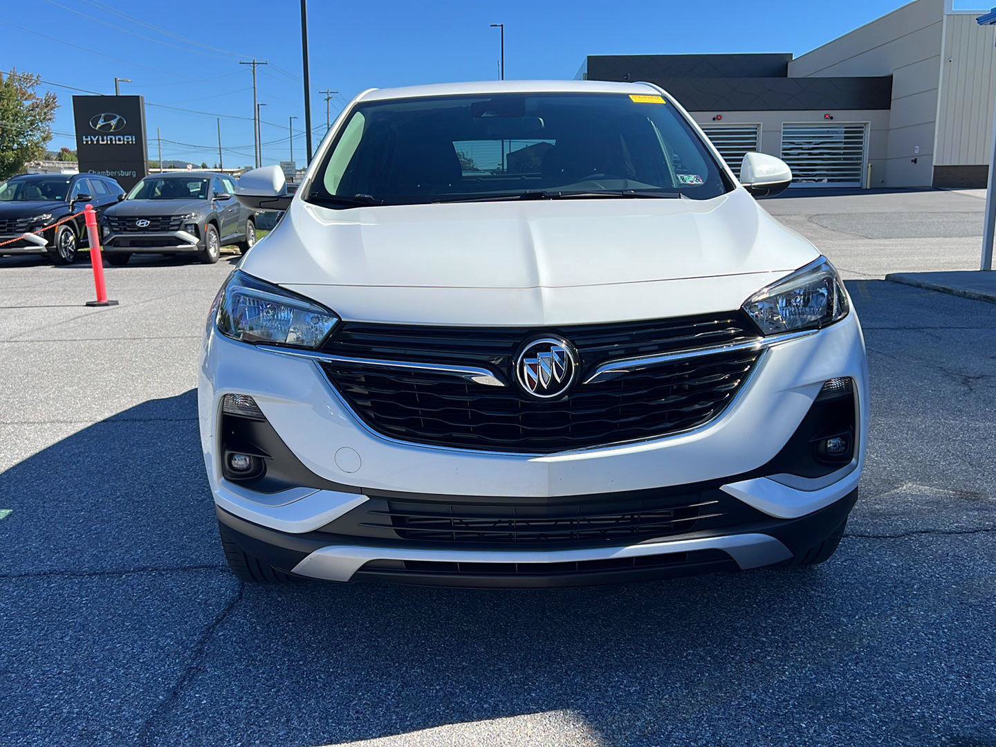 Used 2022 Buick Encore GX Preferred w/ Cold Weather Comfort Package AWD/4WD image 7
