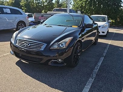 Used 2014 INFINITI Q60 Journey