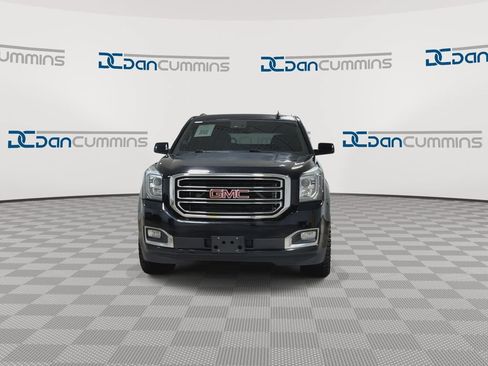 Used 2016 GMC Yukon SLT w/ HD Trailering Package AWD/4WD image 3