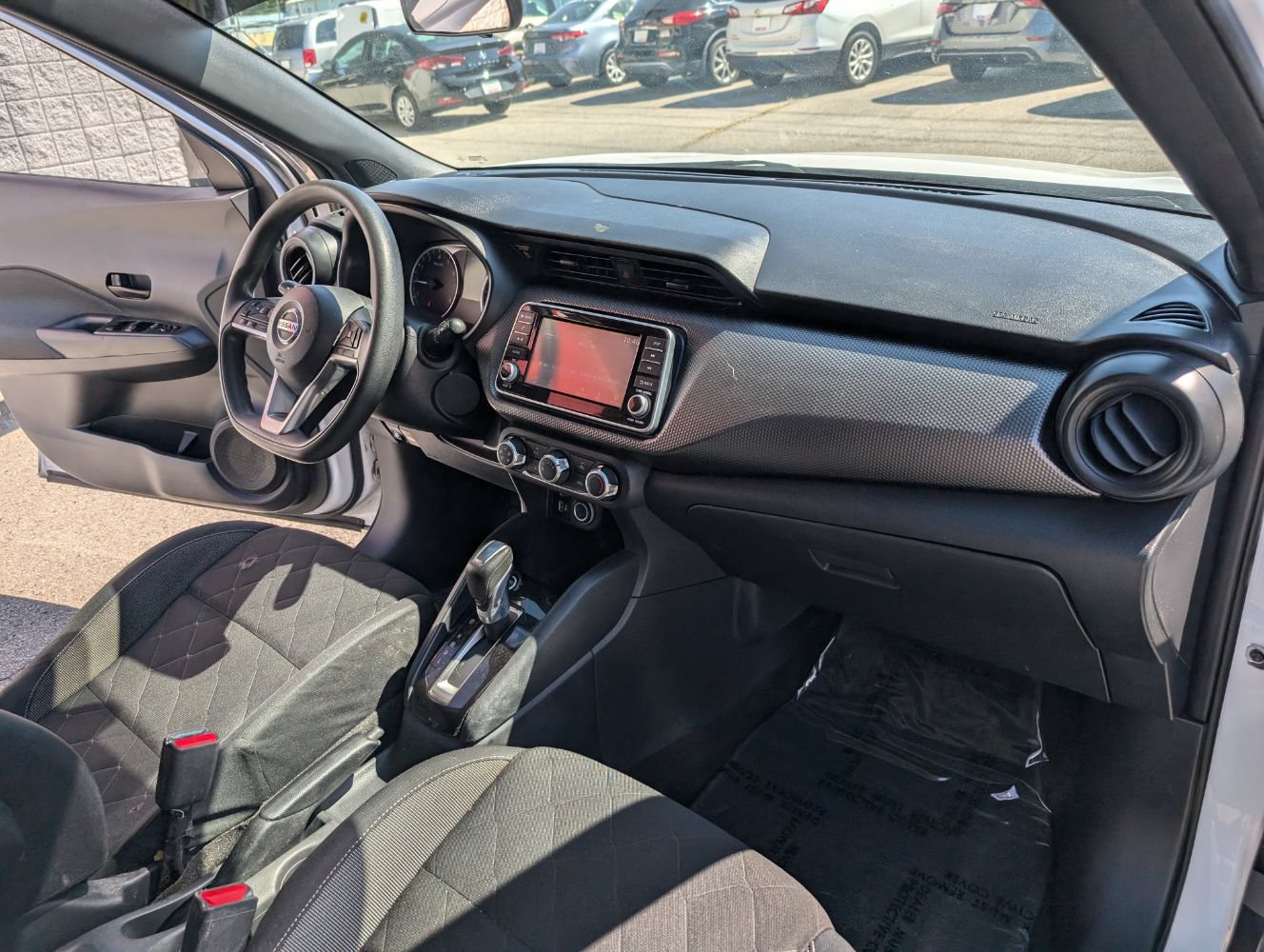 Used 2020 Nissan Kicks S FWD image 13