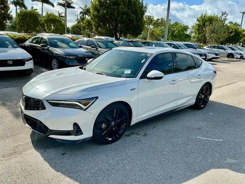 New 2026 Acura Integra A-Spec image 3