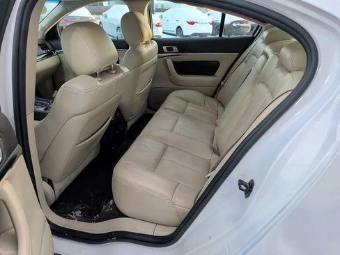 Used 2015 Lincoln MKS AWD w/ Equipment Group 101A image 26