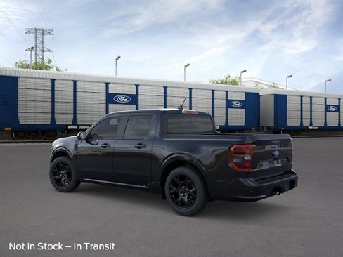 New 2026 Ford Maverick Lobo AWD/4WD image 4
