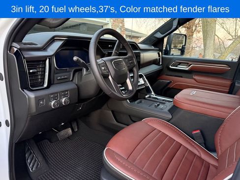 Used 2026 GMC Sierra 2500 Denali Ultimate AWD/4WD image 7