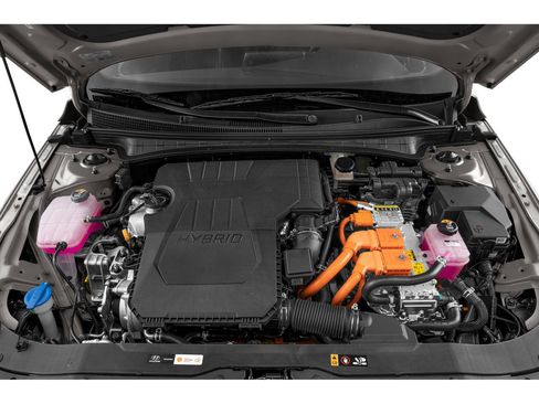 New 2026 Hyundai Elantra Sport image 25