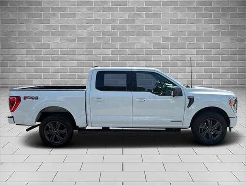 Certified 2023 Ford F150 XLT w/ Equipment Group 302A High AWD/4WD image 2