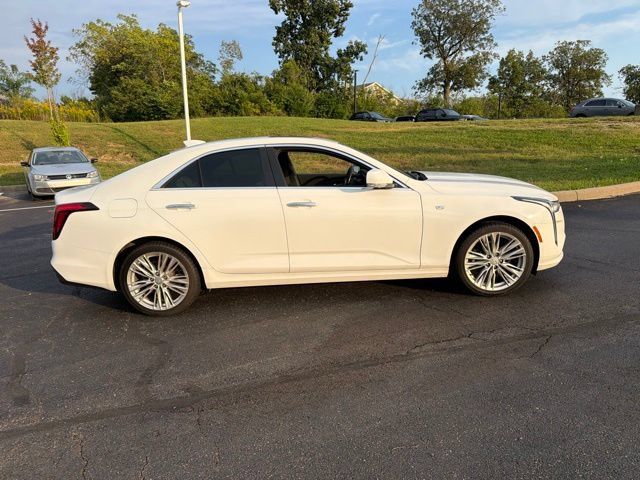 Used 2020 Cadillac CT4 Premium Luxury AWD/4WD image 6