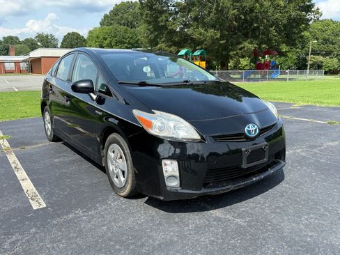 Used 2010 Toyota Prius Five FWD image 8