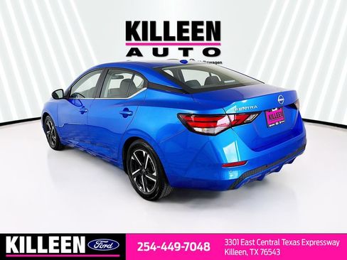 Used 2025 Nissan Sentra SV FWD image 6