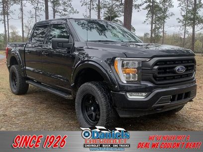 Used 2021 Ford F150 XLT w/ Equipment Group 302A High