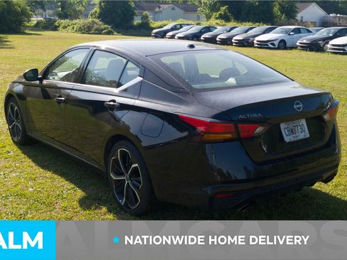 Used 2024 Nissan Altima 2.5 SR image 5