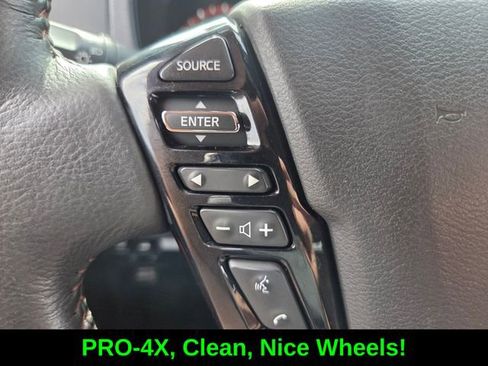 Used 2024 Nissan Frontier PRO-4X w/ Off-Road Protection Package AWD/4WD image 27